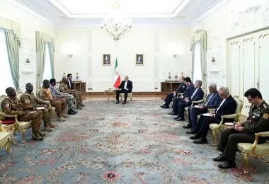 پزشکیان: نگاه ایران به آفریقا راهبردی و مبتنی بر منافع متقابل است