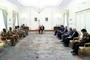 پزشکیان: نگاه ایران به آفریقا راهبردی و مبتنی بر منافع متقابل است