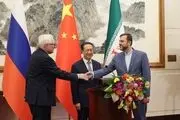 نشست ایران، چین و روسیه سه‌شنبه در مسکو برگزار می‌شود 
