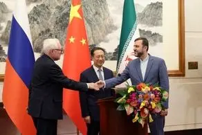 نشست ایران، چین و روسیه سه‌شنبه در مسکو برگزار می‌شود 