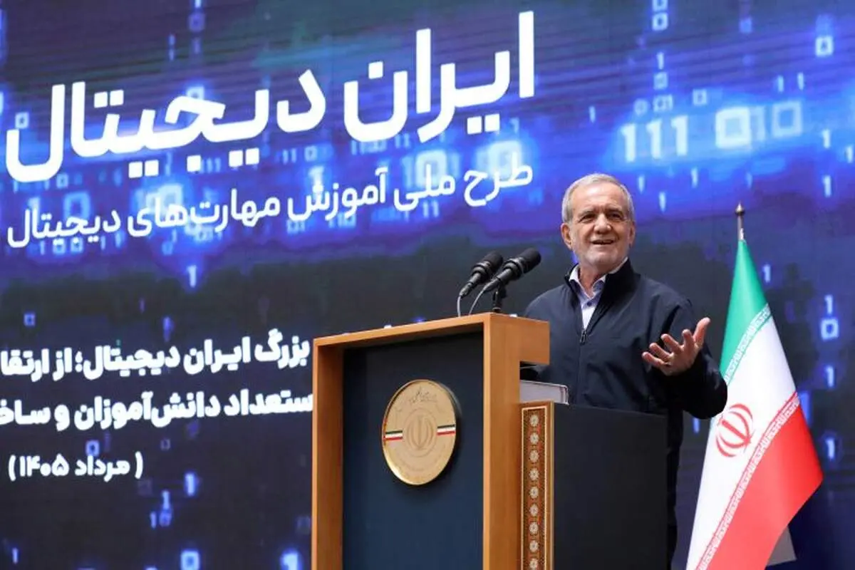 رئیس جمهور: اینکه فقط درباره مسائل حرف بزنیم اما راه حل قابل اجرا ارائه ندهیم، کافی نیست
