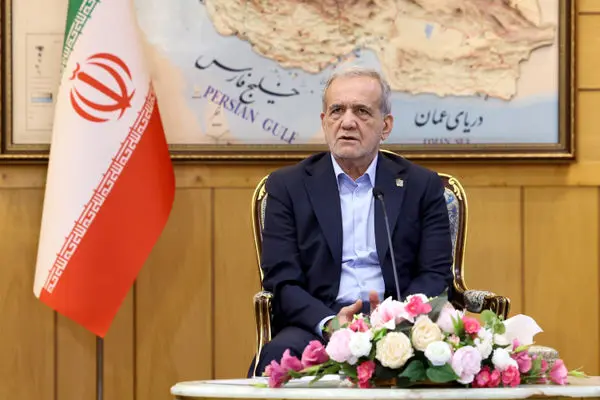 تشریح نتایج سفر به قزاقستان و ترکمنستان از زبان پزشکیان 