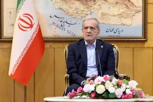 تشریح نتایج سفر به قزاقستان و ترکمنستان از زبان پزشکیان