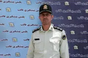 سارق خودروها محله خلیج فارس دو زن و مرد بودند!