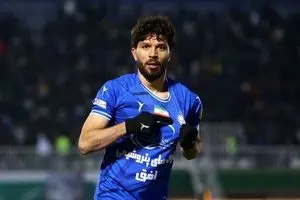 ستاره استقلال ساز جدایی زد