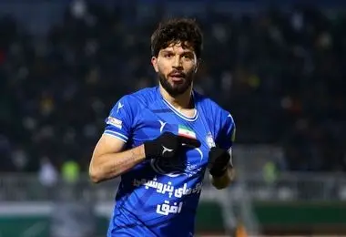 ستاره استقلال ساز جدایی زد