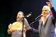 مهران مدیری در دبی روی جنیفر لوپز را کم کرد!