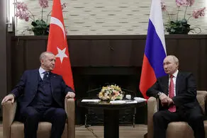 پوتین مذاکرات خود با اردوغان را معنادار خواند