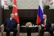 پوتین مذاکرات خود با اردوغان را معنادار خواند