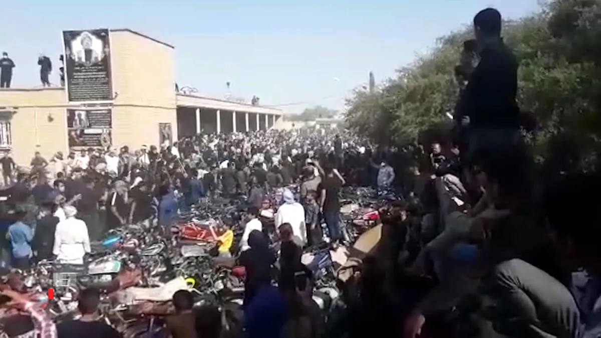 افرادی که در تشییع جنازه‌ها تیراندازی می‌کردند دستگیر شدند