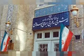 توییت وزارت خارجه در سالگرد ترور سردار سلیمانی