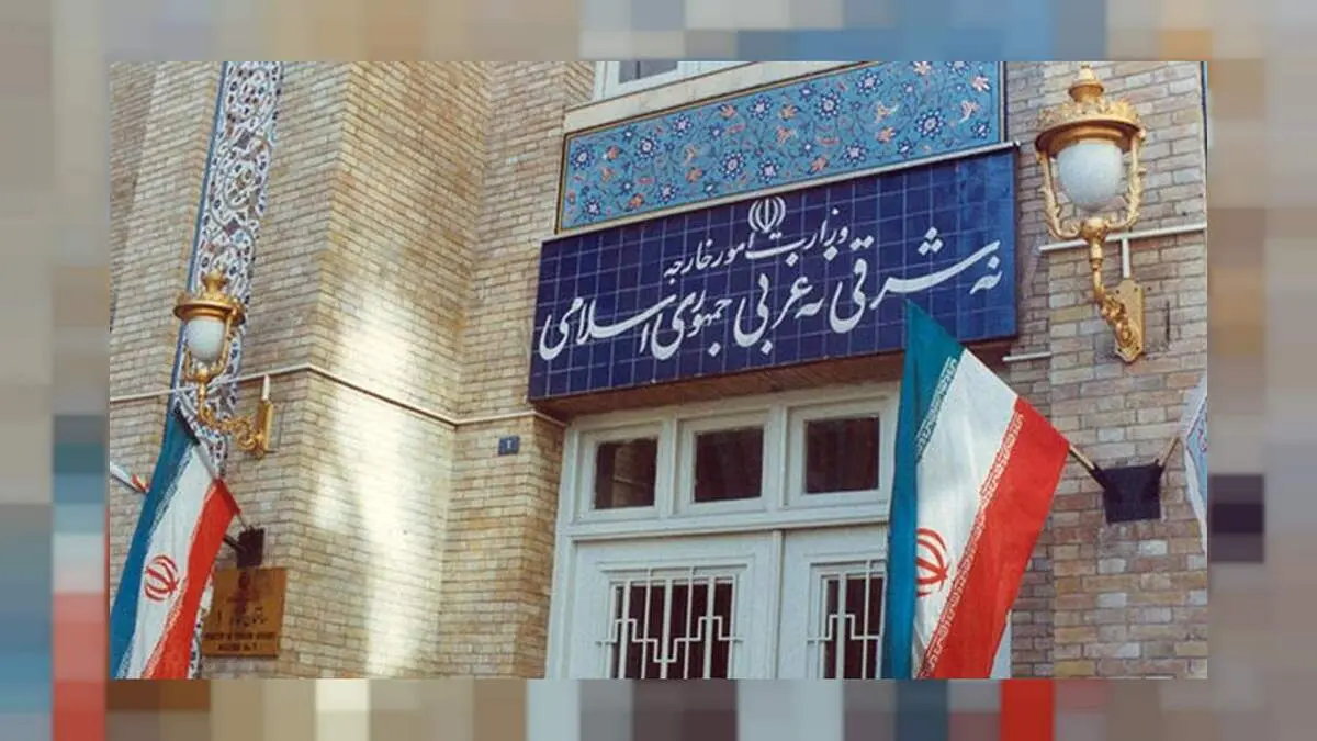 توییت جدید  وزارت امور خارجه درباره ترور سردار سلیمانی 