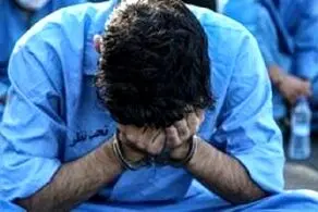قاتل همسر و مادرزن: پشیمانم چرا پدرزنم را نکشتم