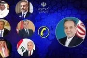 مواضع ایران درباره پایان جنگ؛ محور گفت‌وگوهای عراقچی با وزرای خارجه منطقه