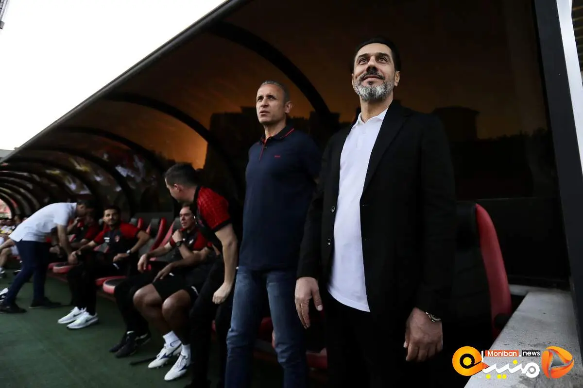 جدایی یار غار یحیی از پرسپولیس