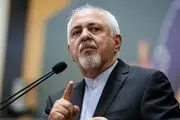 فراخوان ظریف برای ‌اعتراض به جعل نام خلیج فارس