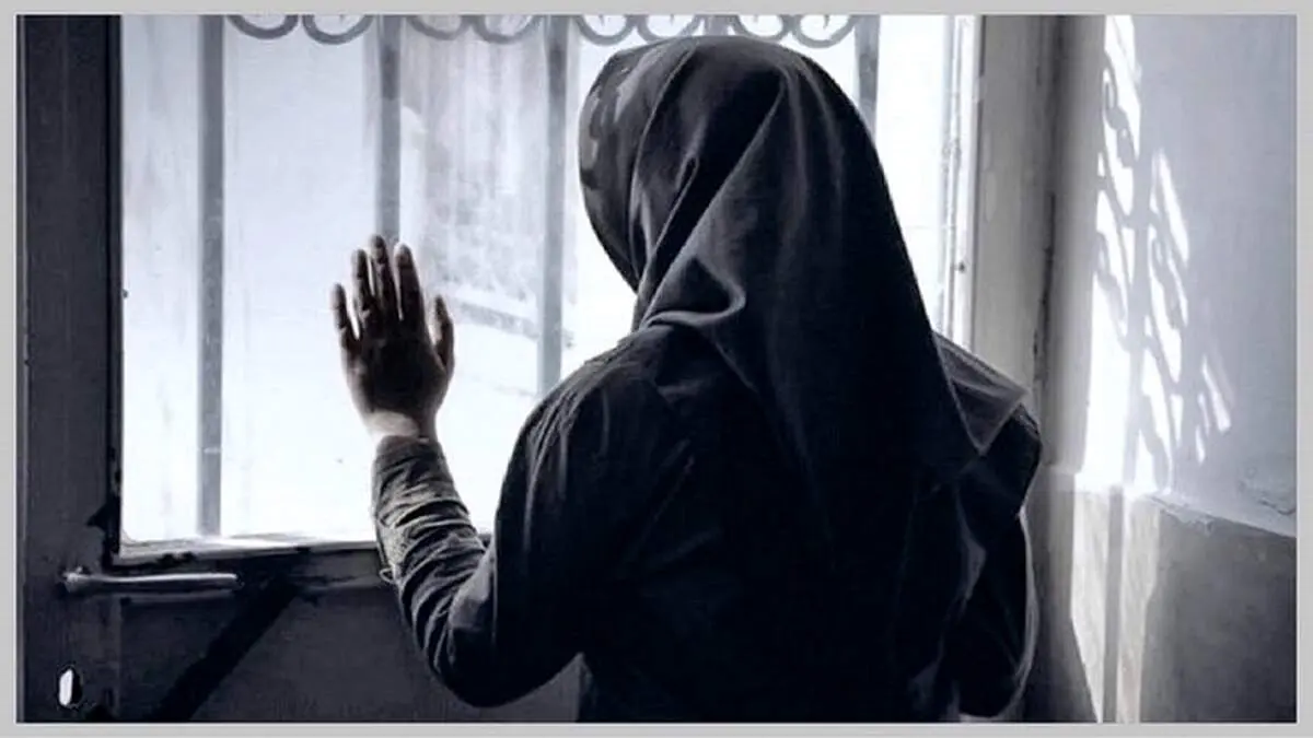 ارتباط سیاه و زننده زن تهرانی با برادر شوهرش لو رفت و شوهرش..
