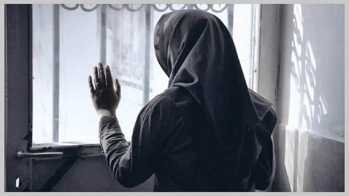 ارتباط سیاه و زننده زن تهرانی با برادر شوهرش لو رفت و شوهرش..