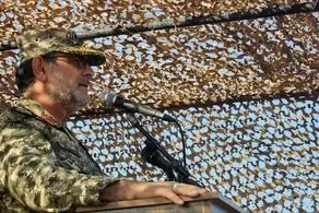 سردار تنگسیری: جزایر خلیج فارس پاره‌ تن ایران است