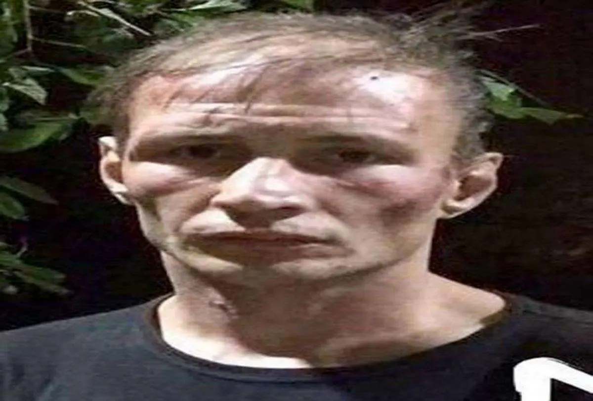 سلفی دلخراش زن و شوهر آدم خوار با اعضای بدن قربانیانشان+ عکس