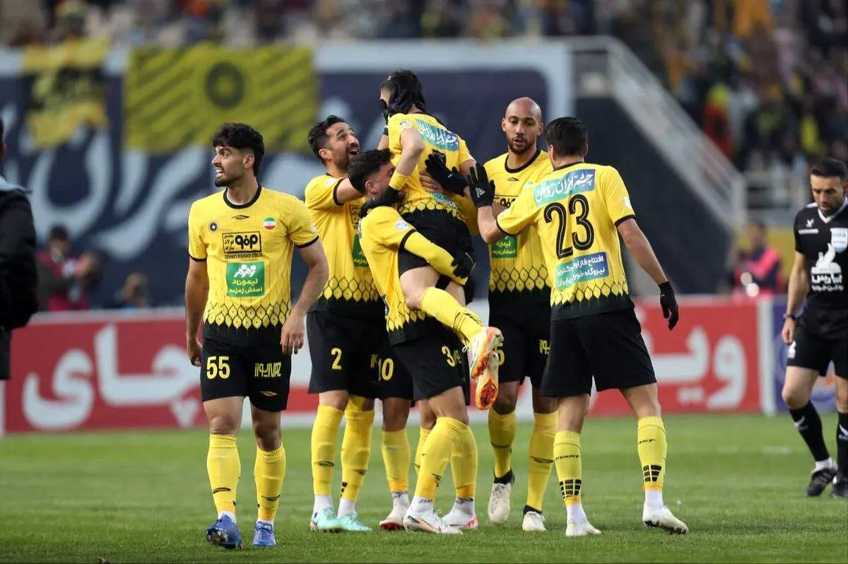 زلزله در سپاهان، باشگاه سه بازیکن جدید را وارد تیم کرد!