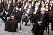 تصویر جدید از حسن روحانی/ ببینید 