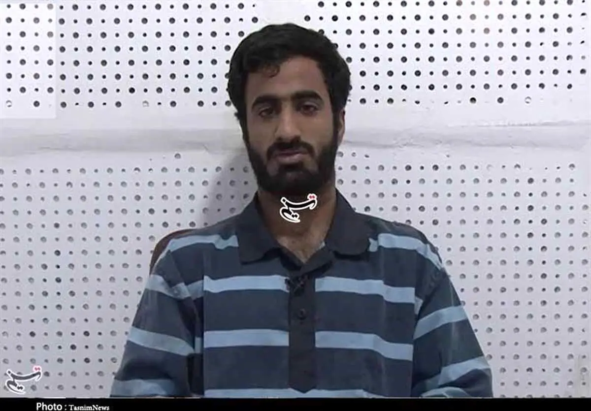 دستگیری یکی از عناصر گروهک جیش الظلم توسط سازمان اطلاعات سپاه + عکس 