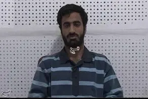 دستگیری یکی از عناصر گروهک جیش الظلم توسط سازمان اطلاعات سپاه + عکس 