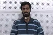 دستگیری یکی از عناصر گروهک جیش الظلم توسط سازمان اطلاعات سپاه + عکس 