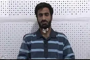 دستگیری یکی از عناصر گروهک جیش الظلم توسط سازمان اطلاعات سپاه + عکس 