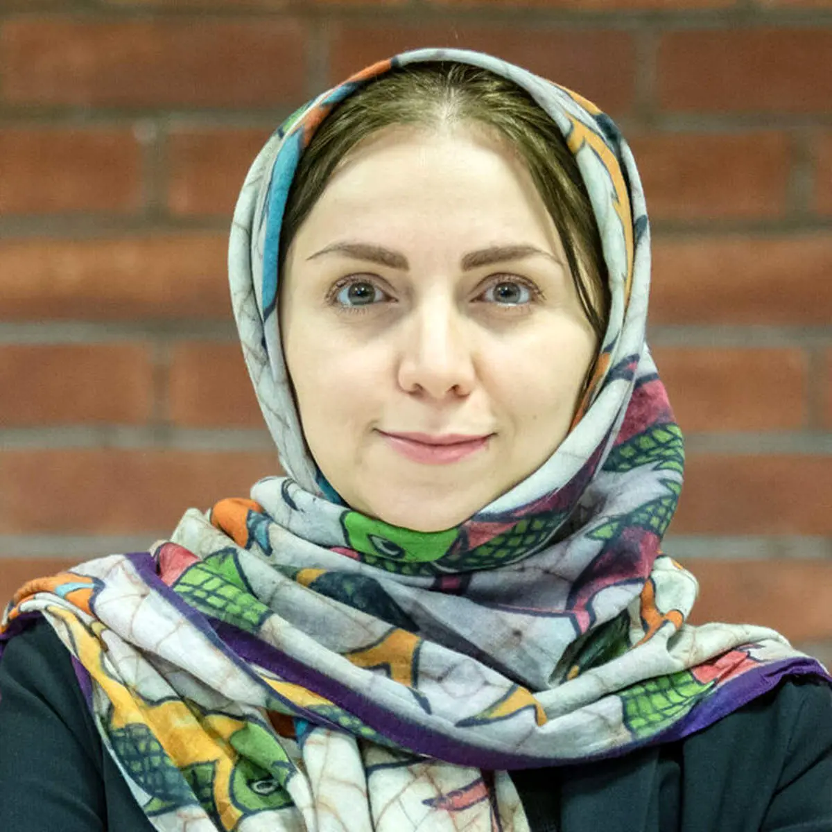 گلایه لیلی عاج در حضور رهبر انقلاب