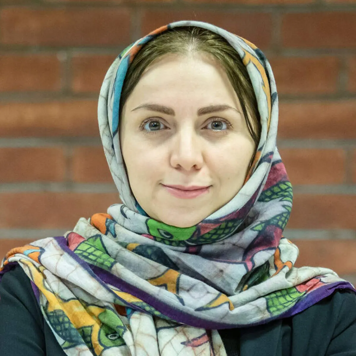 گلایه لیلی عاج در حضور رهبر انقلاب