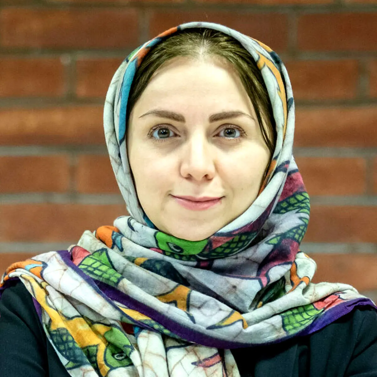 گلایه لیلی عاج در حضور رهبر انقلاب