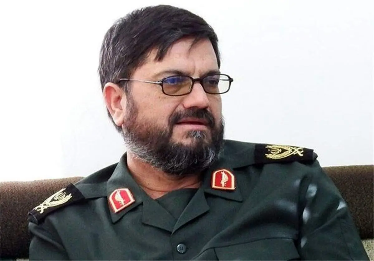 جزییات ماجرای سانحه پرنده فوق سبک نیروی زمینی سپاه که منجر به شهادت دو نفر شد