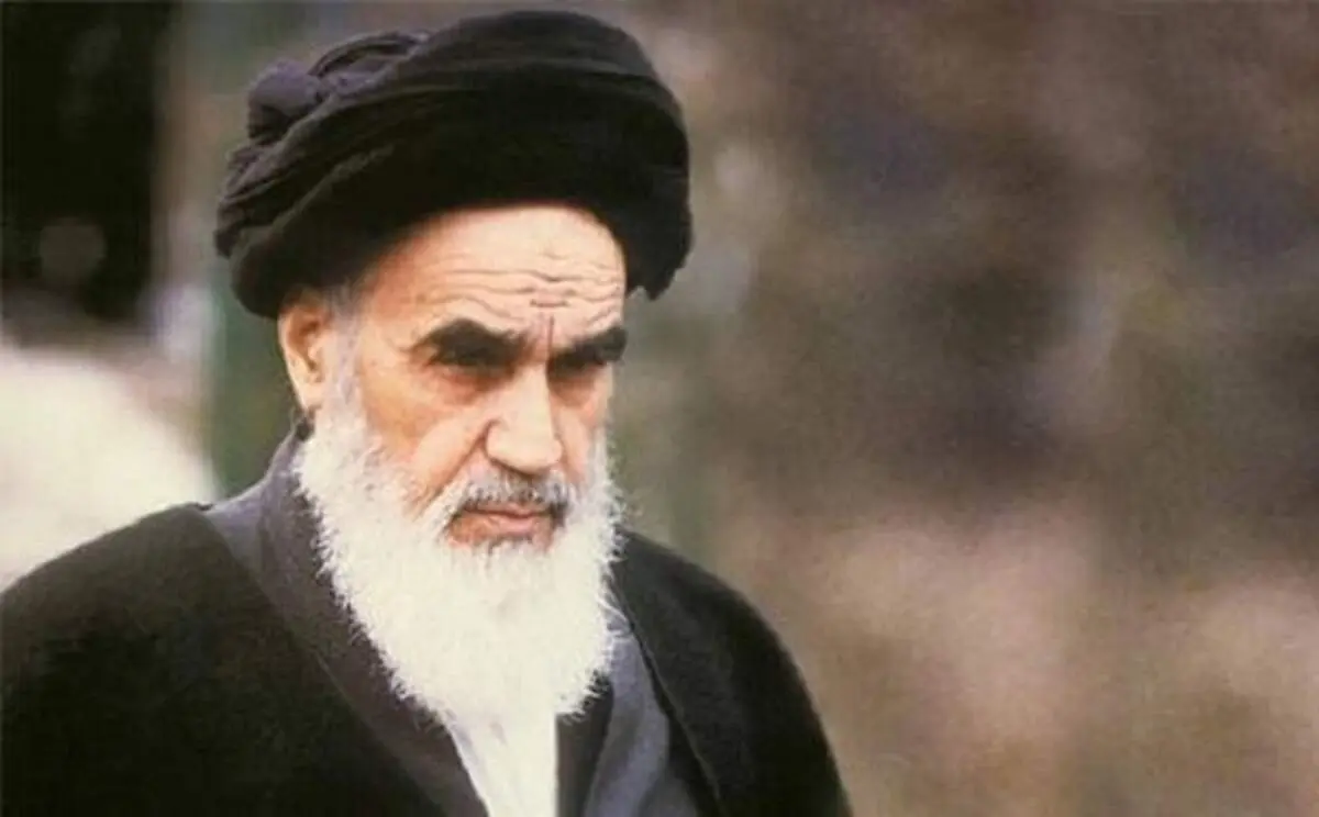  شوخی امام خمینی با رضا پهلوی را ببینید