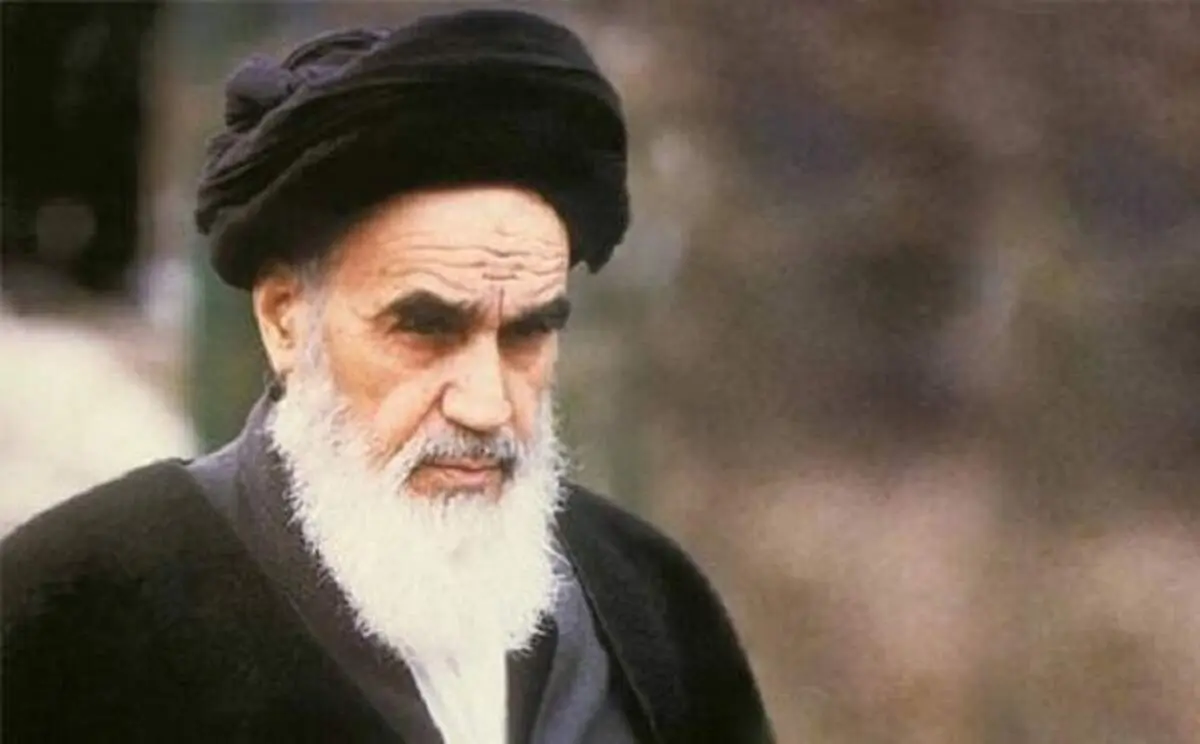  شوخی امام خمینی با رضا پهلوی را ببینید