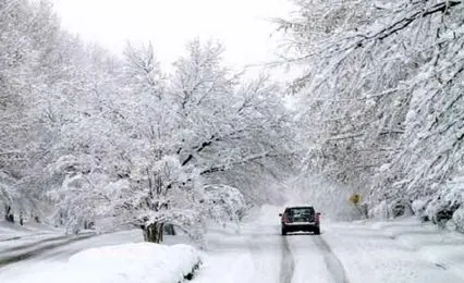  وضعیت هواشناسی فردا (دوشنبه ۱۸ اسفند)/ تهران برفی می شود