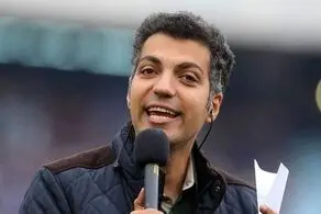عادل فردوسی‌پور شوکه شد +ویدئو