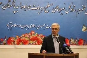 کار انسداد مرزهای مشترک ایران و پاکستان را آغاز کردیم 
