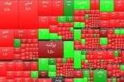 روز خونین بورس در اول هفته!/ ریزش تا کی ادامه خواهد داشت؟