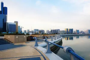 عربستان چشم‌ها را به خود خیره کرد +عکس