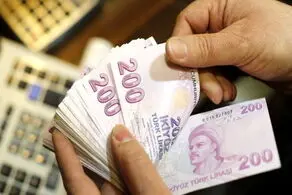قیمت لیر ترکیه + جدول