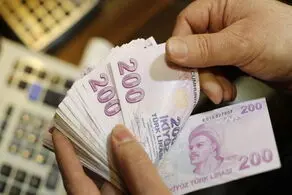 قیمت لیر ترکیه + جدول
