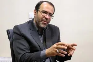 این نماینده با 3 درصد رای در پارلمان است