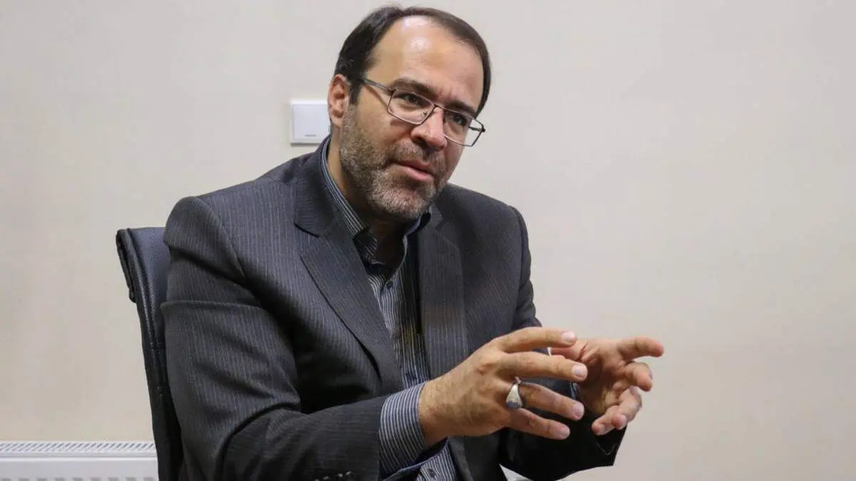 این نماینده با 3 درصد رای در پارلمان است