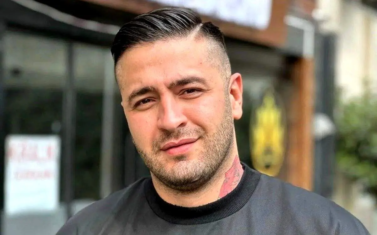 بازداشت بلاگر ایرانی مورددار ترکیه نشین