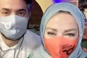 جنجال جدید در زندگی خانم بازیگر معروف و پرحاشیه!/ بهاره رهنما از «حاجی» طلاق گرفت؟+ عکس