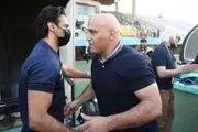چرا فرهاد مجیدی به منصوریان محل نگذاشت؟/پای پرسپولیس در میان است!