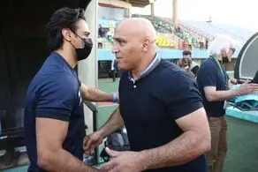 جمله غیرقابل باور منصوریان که استقلالی‌ها را عصبانی کرد