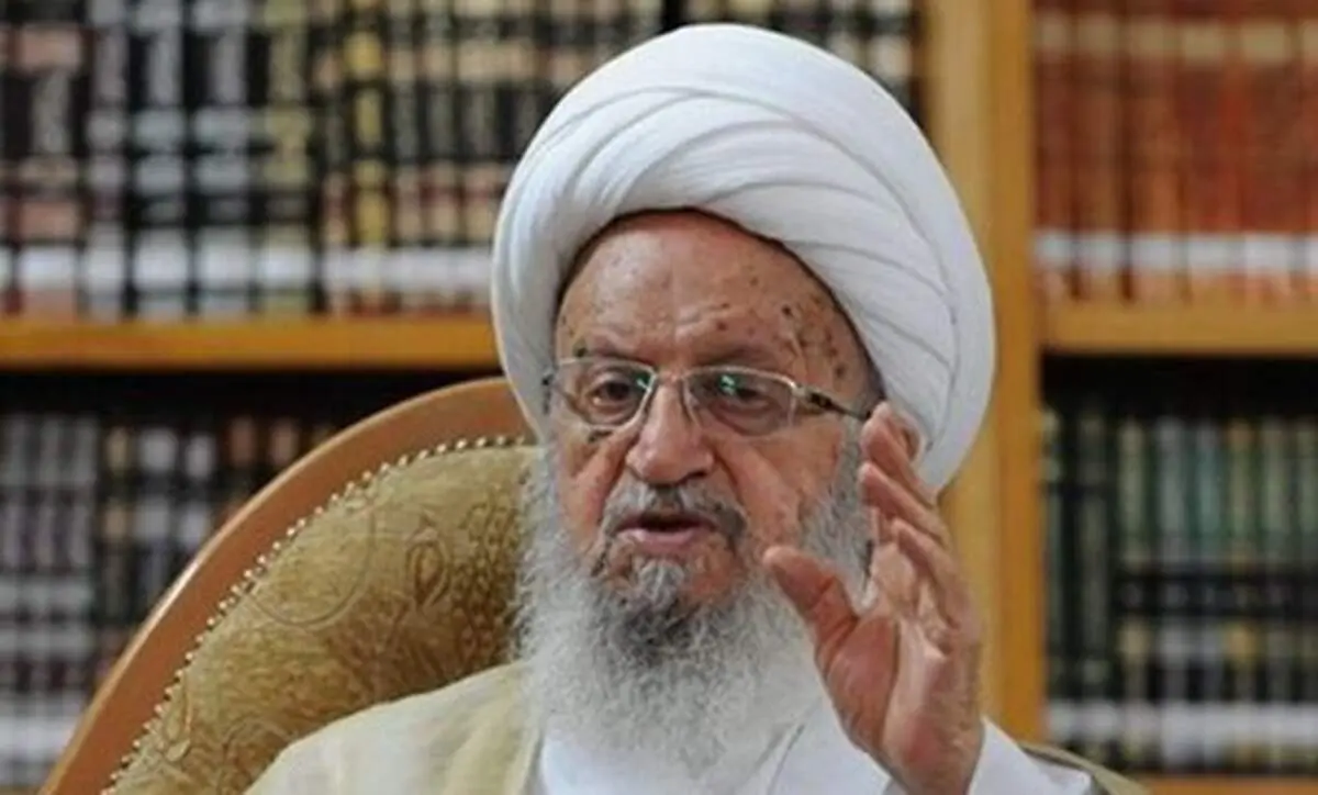 حکم جدید آیت الله مکارم شیرازی در مورد حجاب/ خشونت نکنید!